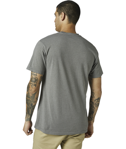 T-Shirt Pinnacle SS Premium - Fox