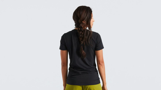 Trail Short Sleeve Jersey Women - Specialized