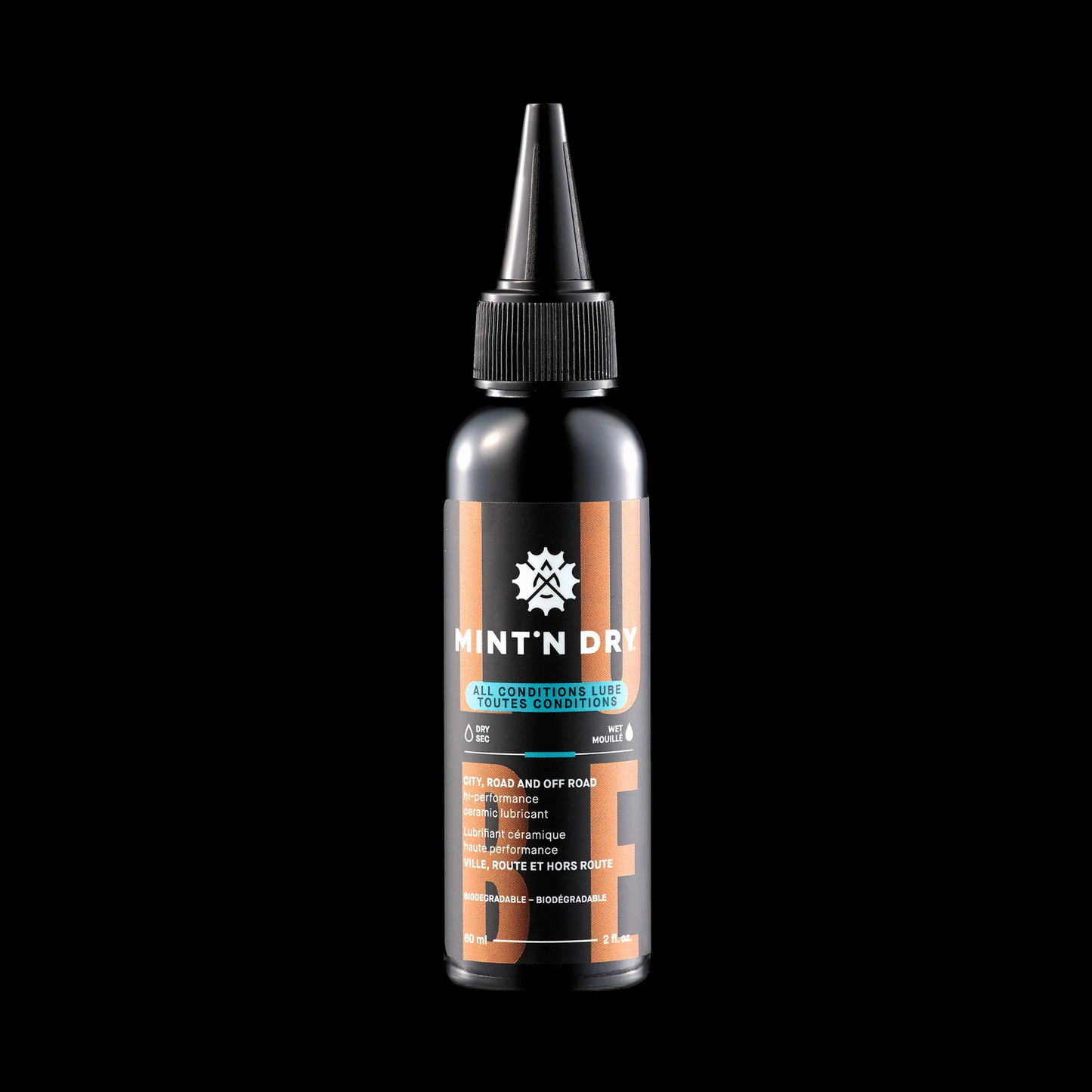 MINT'N DRY - LUBRIFIANT CÉRAMIQUE TOUTES CONDITIONS - 120ML