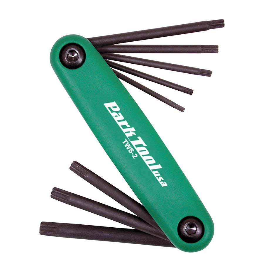 Folding Torx Keys - Park Tool