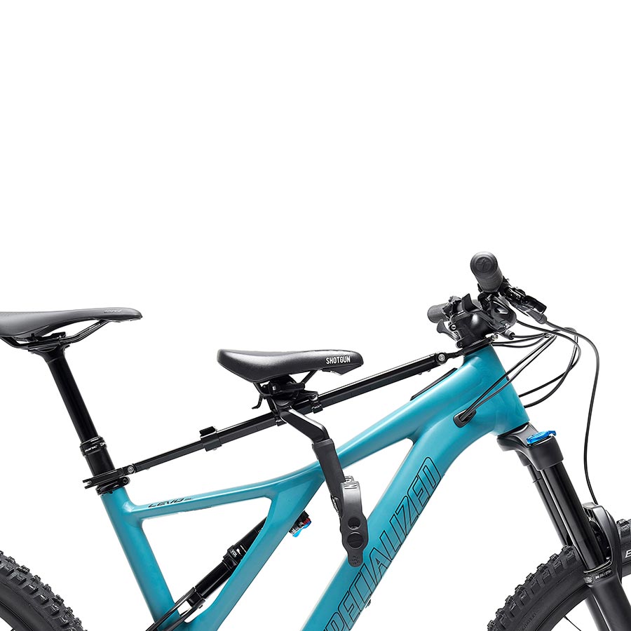 Pro Seat without contact on the frame - Shotgun