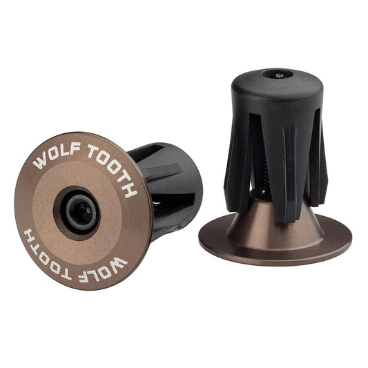 Alloy Handle Tips - Wolf Tooth Components