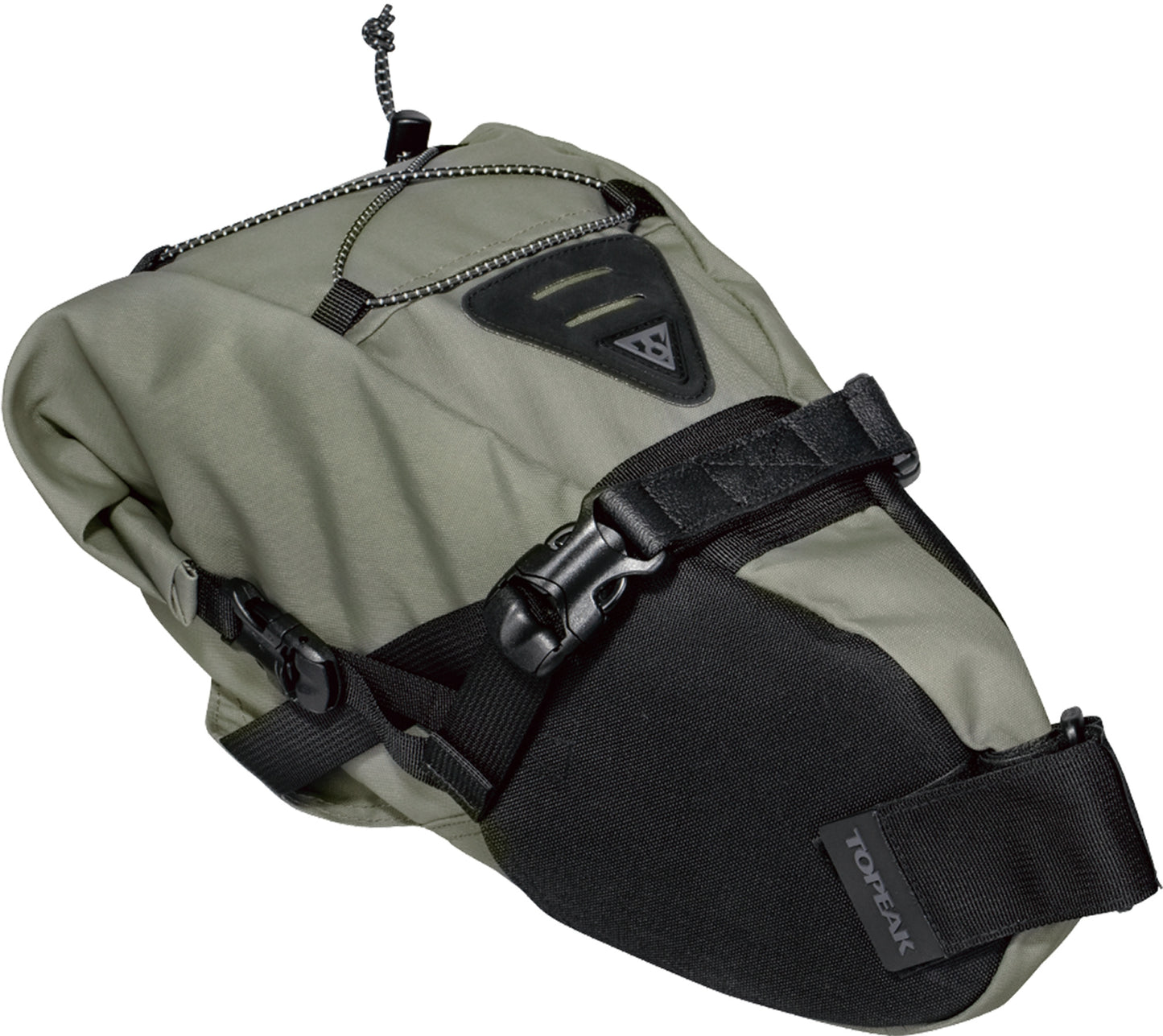 Sac de selle BackLoader 6L Vert - Topeak