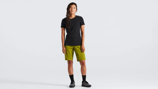 Trail Short Sleeve Jersey Women - Specialized