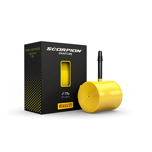 Chambre à air Scorpion SmarTUBE, Presta, Longueur: 40mm, 29'', 2.20-2.60 - Pirelli