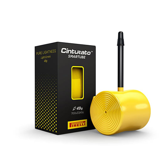 Chambre à air Cinturato SmarTUBE, Presta, Longueur: 60mm, 700C, 33-45C - Pirelli