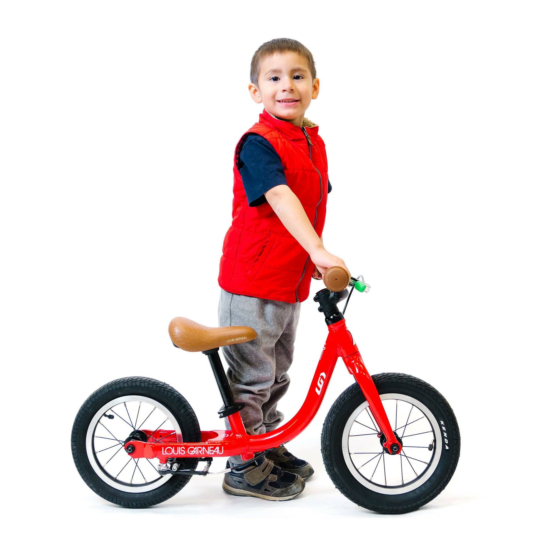 Happylohas Roue d'entraînement vélo Enfant, vélo Roue auxiliaire