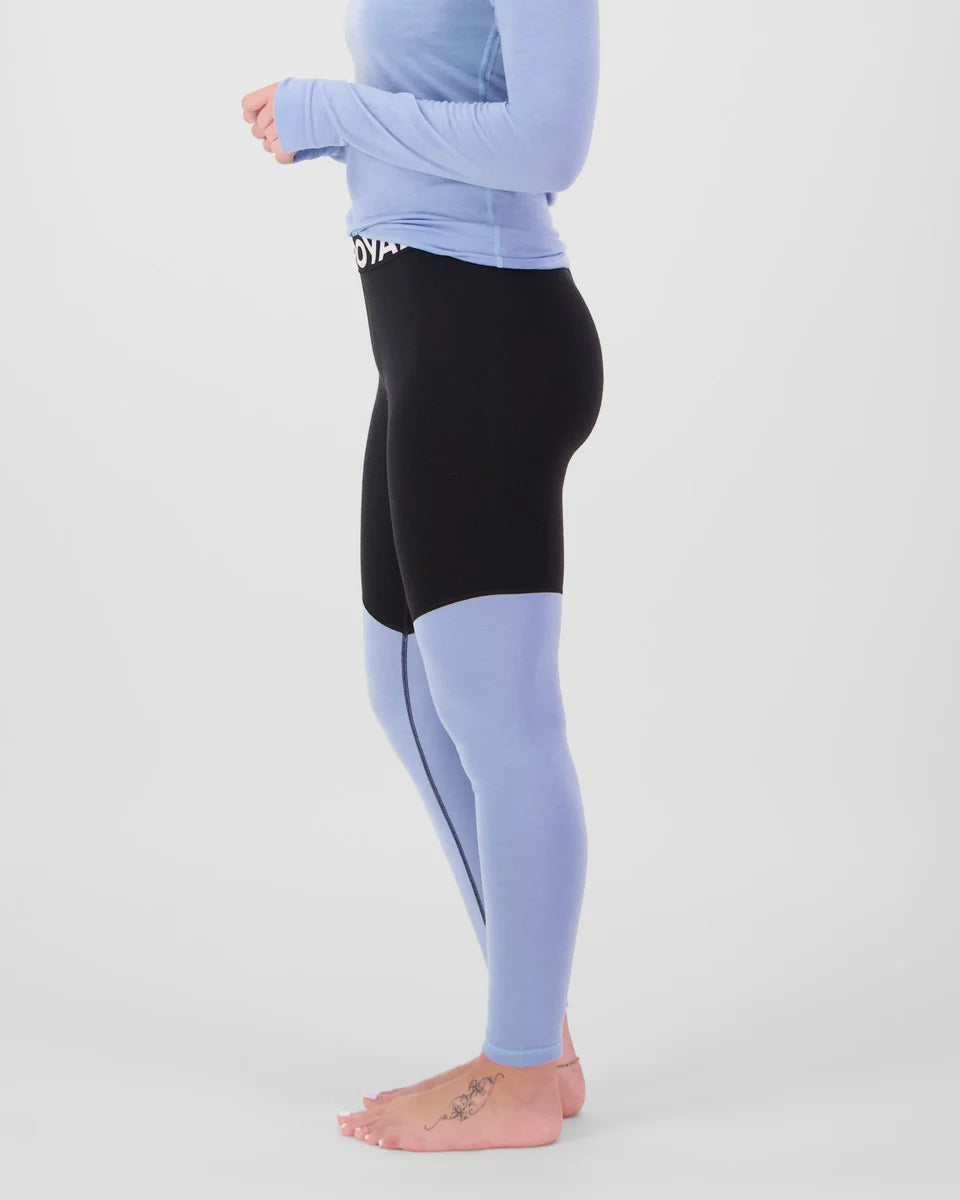 Legging Merino Cascade Femme - Mons Royale
