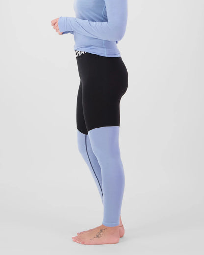 Legging Merino Cascade Femme - Mons Royale