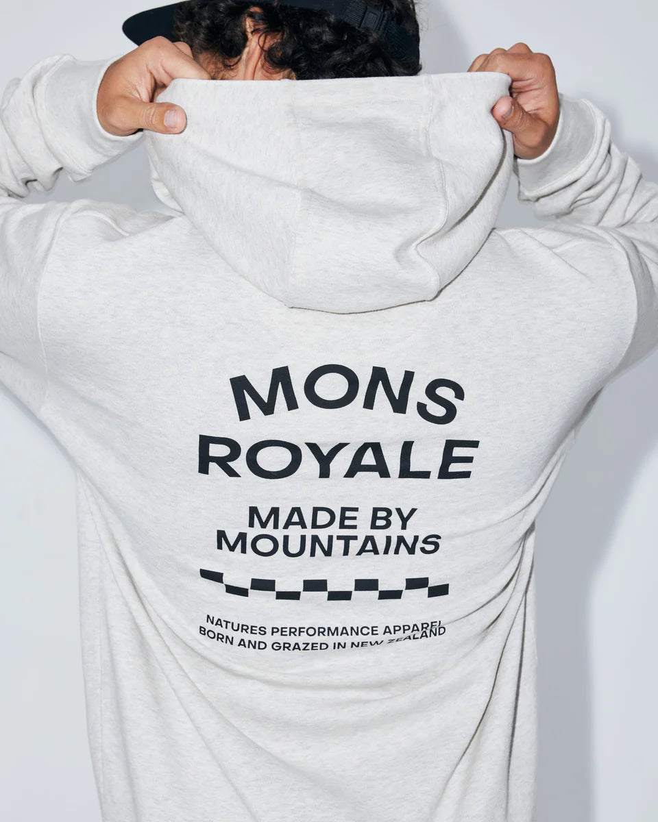 Hoodie Inversion Merino - Mons Royale