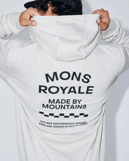 Hoodie Inversion Merino - Mons Royale