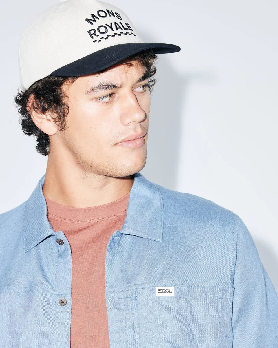Casquette Shifty Cap Unisexe - Mons Royale