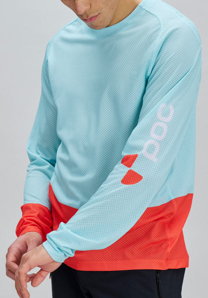 Maillot LS Motion Air L/S - Poc