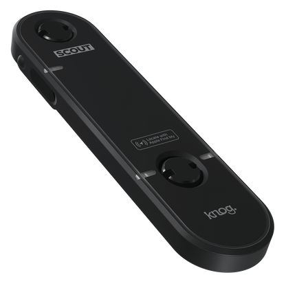 Alarme et détecteur de vélo Scout - Knog