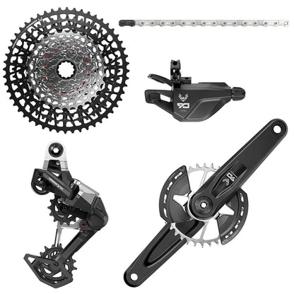 SRAM, Eagle 90, Build Kit, 165mm
