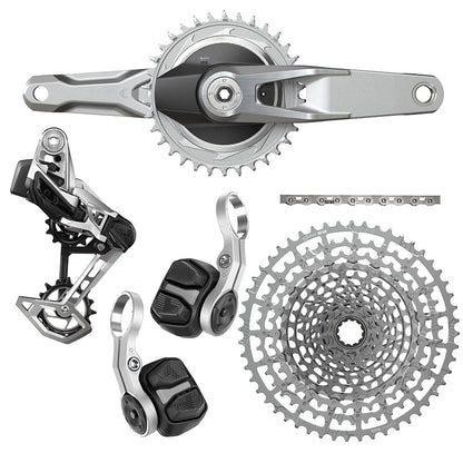 SRAM, Eagle Transmission 1987, Build Kit, 170mm