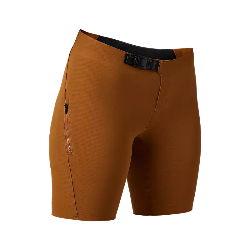 Shorts Flexair Ascent avec sous-short Femme - Fox