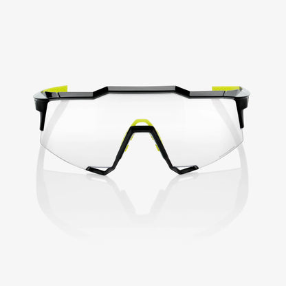 Lunettes Speedcraft Noir Lustré | Photochromic Lens - 100%