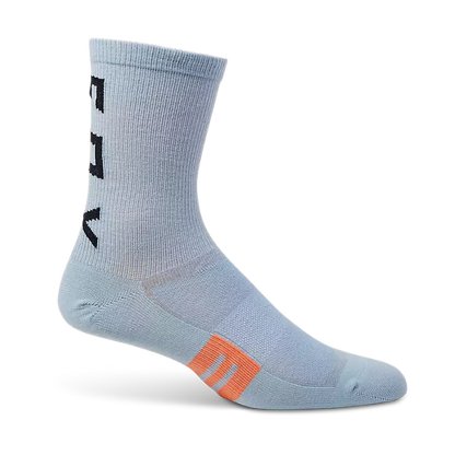 6" Flexair Merino Sock - Fox