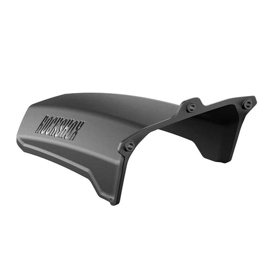 ZEB Front Mudguard Black - RockShox 