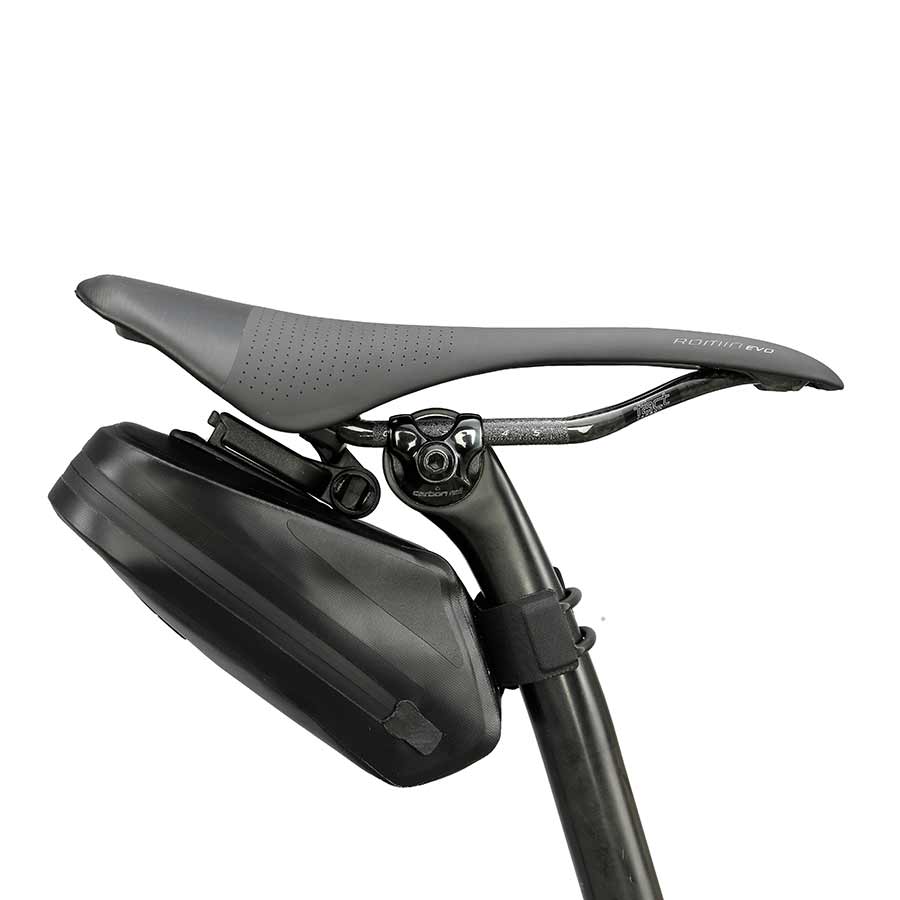 Saddle bag 0.75L Black - Roswheel