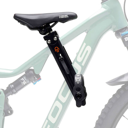 MTB Frame Seat for Kids - Shotgun