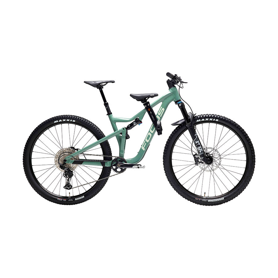 MTB Frame Seat for Kids - Shotgun