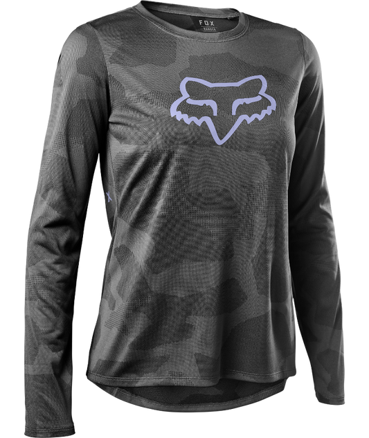 W Ranger Tru Dri LS Jersey - Fox