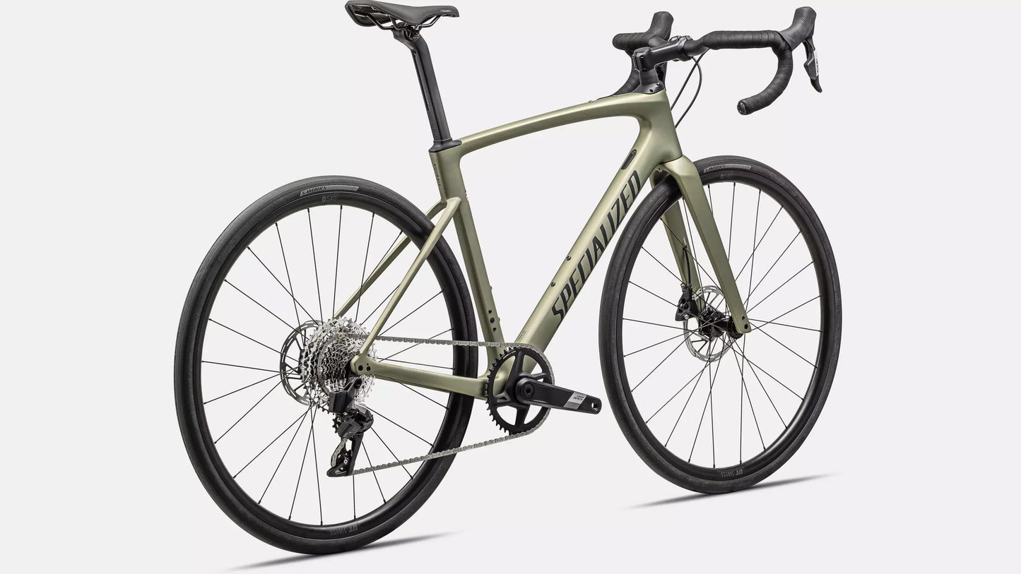 Vélo Roubaix SL8 Sport Apex - Specialized