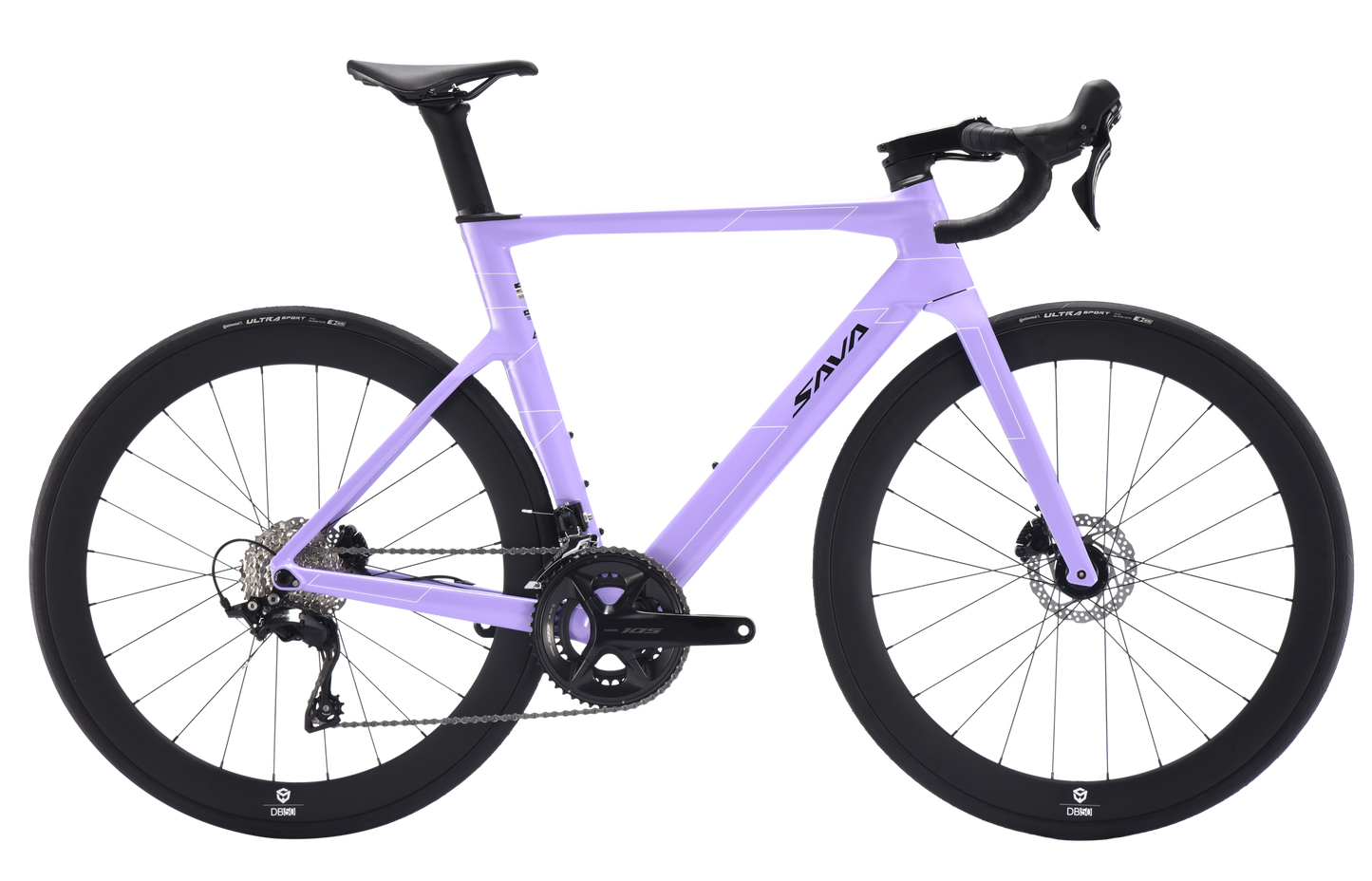 Vélo Aurora 7.2 DB50 - Sava