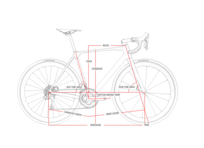 Vélo Pulse R7 - Sava