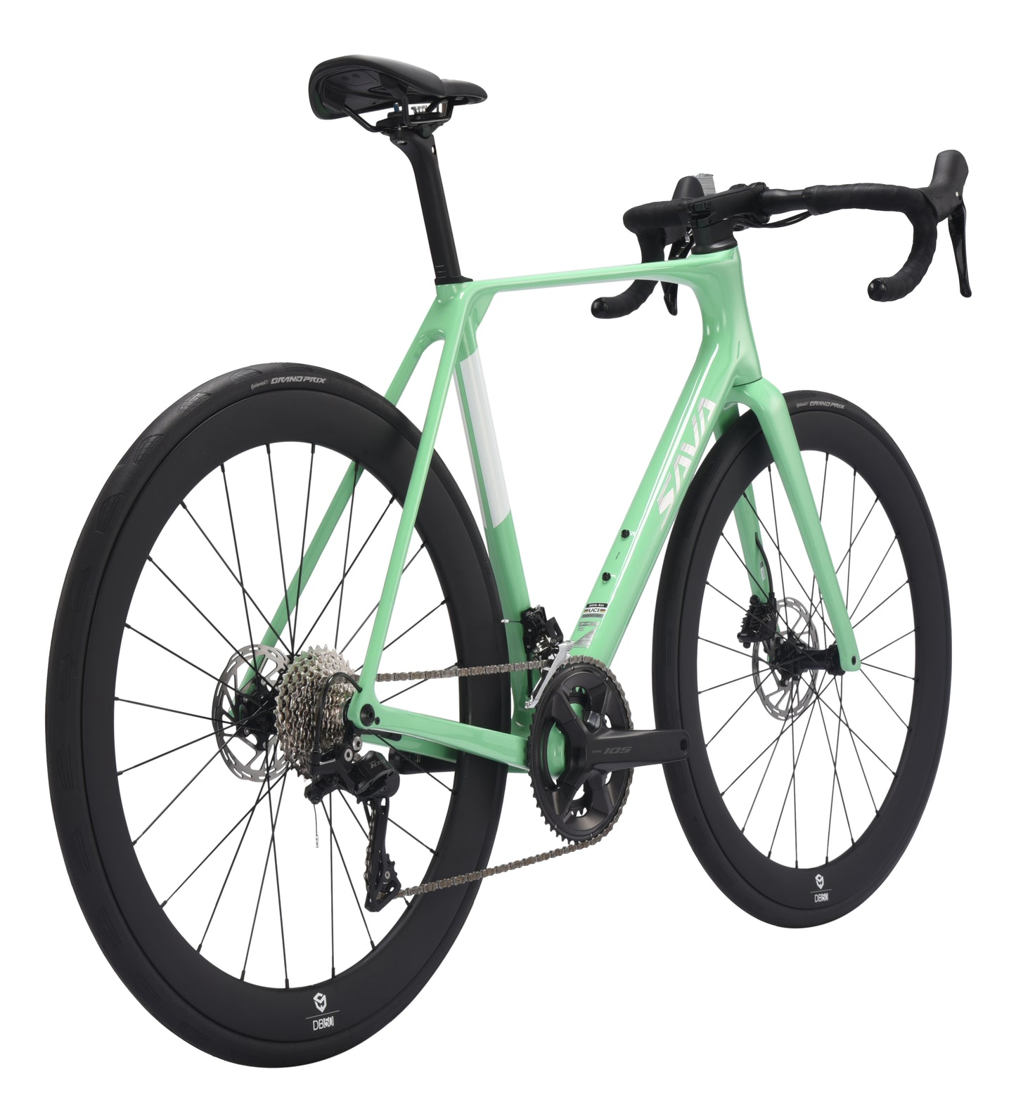 Vélo Pulse X R7.2 - Sava