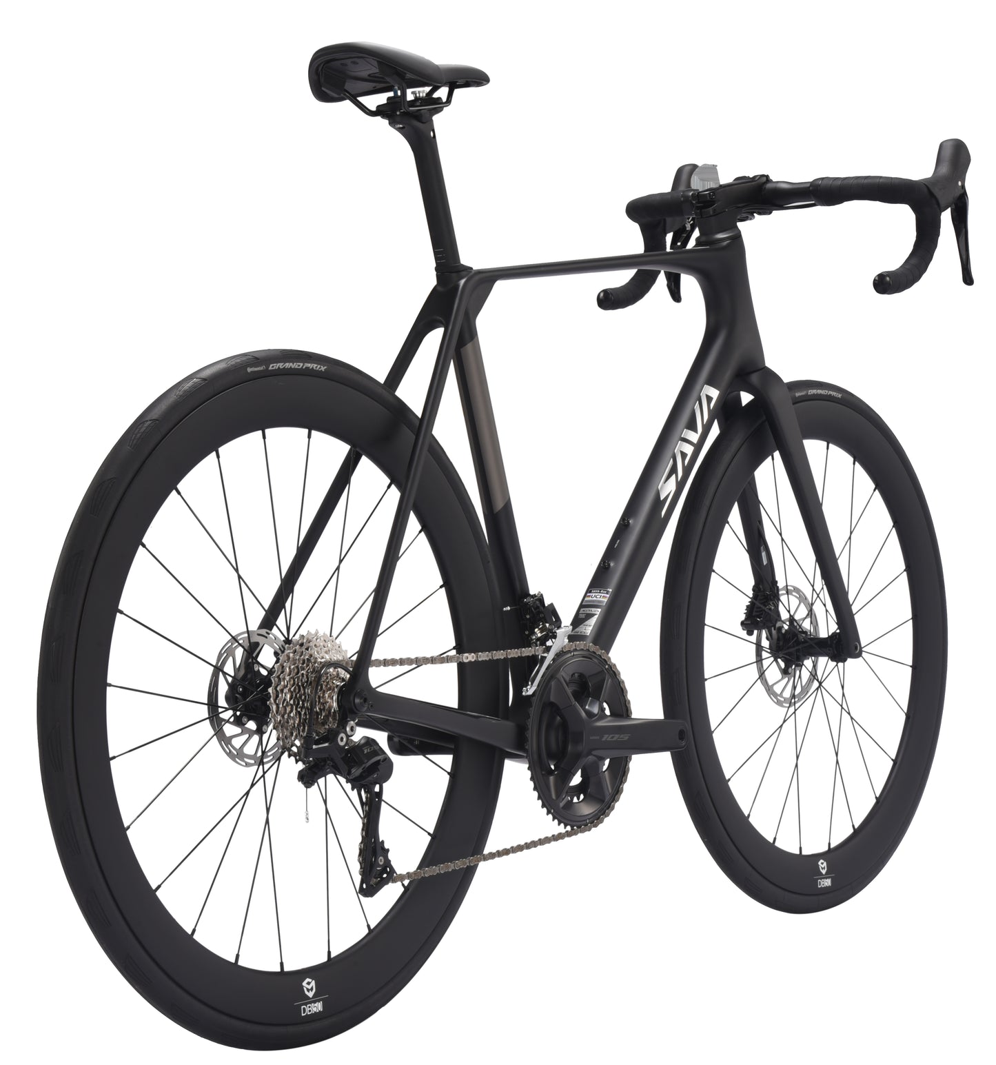 Vélo Pulse X R7.2 - Sava