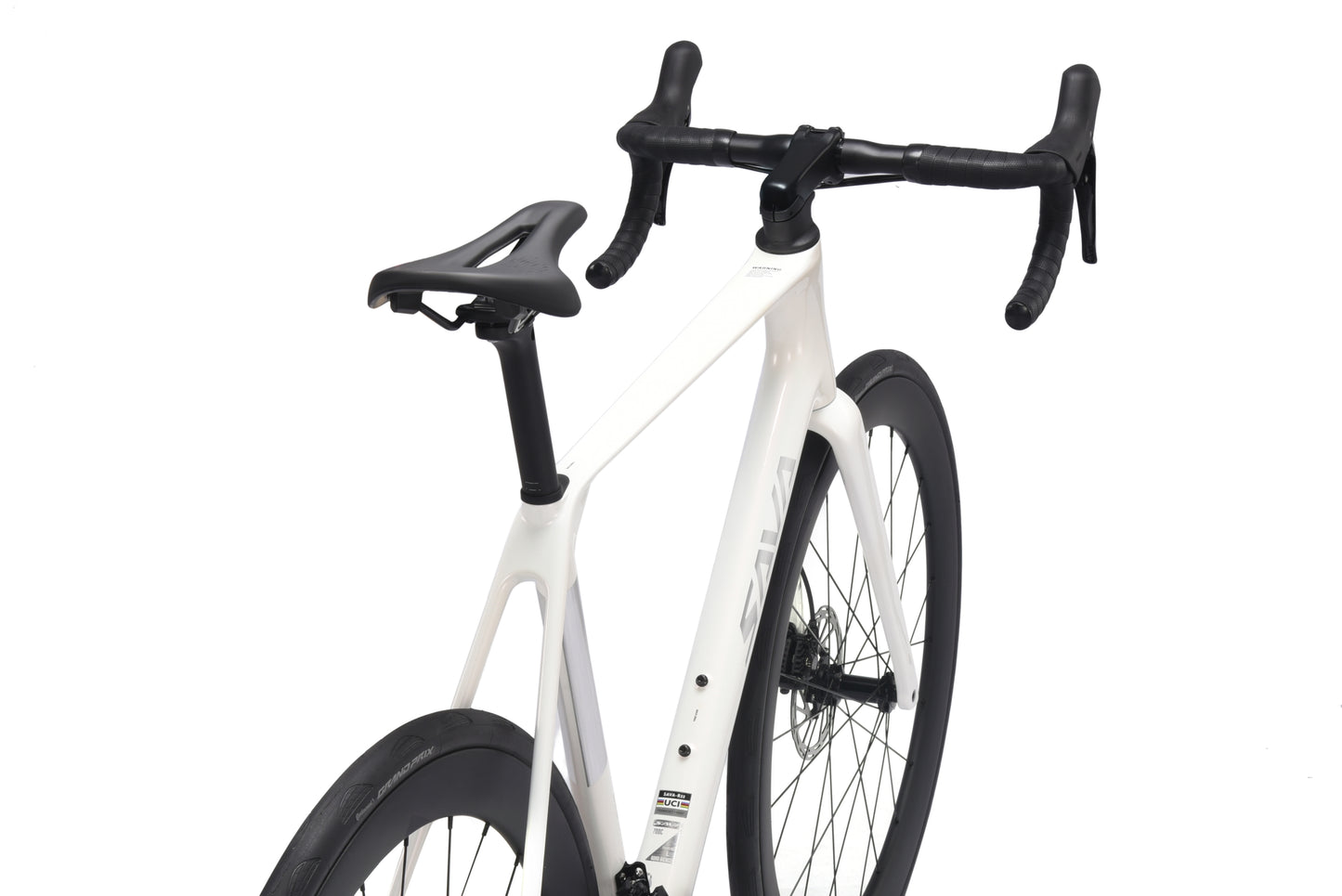 Vélo Pulse X R7.2 - Sava