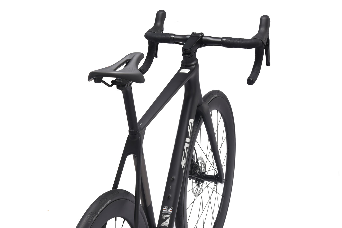 Vélo Pulse X R7.2 - Sava