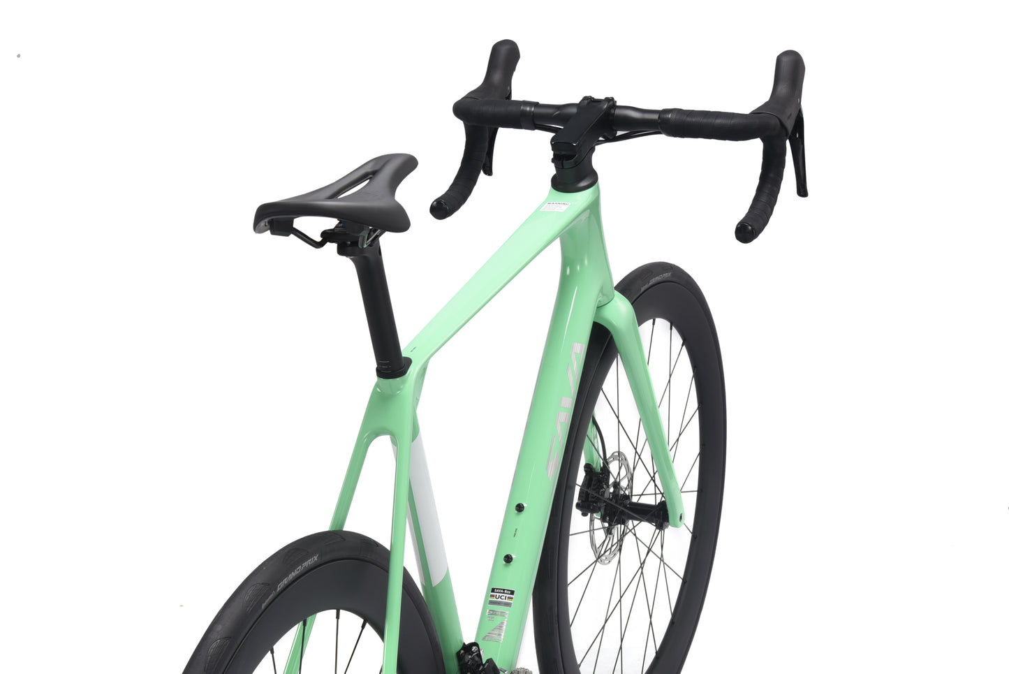 Vélo Pulse X R7.2 - Sava