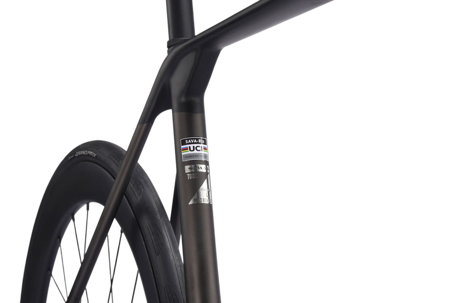 Vélo Pulse R7 - Sava