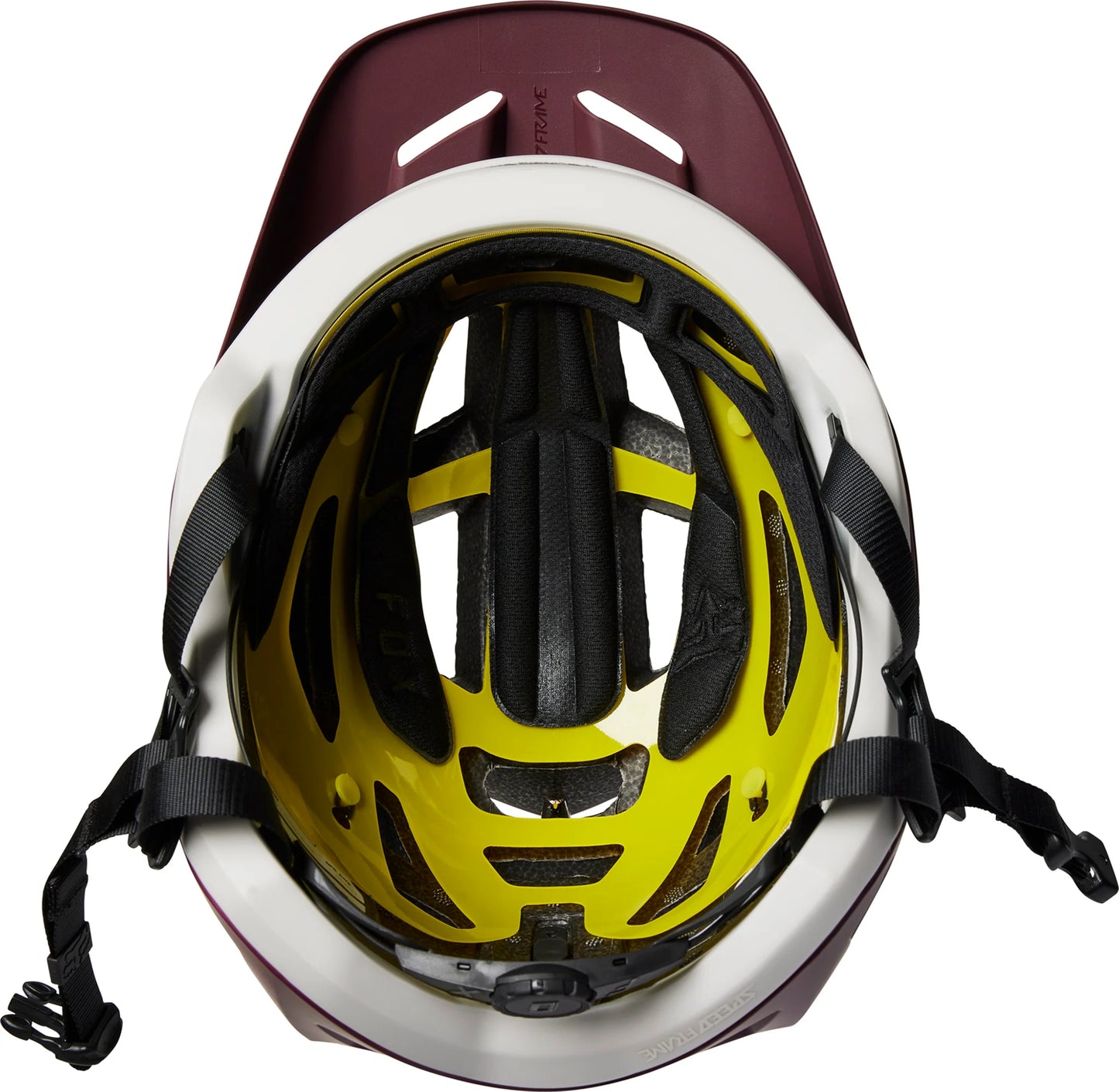 Casque SpeedFrame Mips - Fox