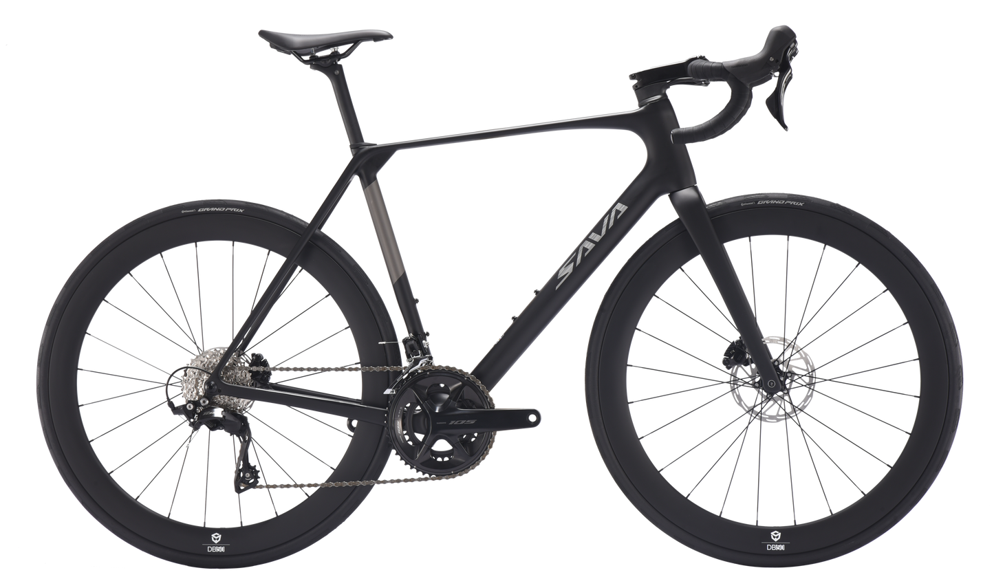 Vélo Pulse X R7.2 - Sava