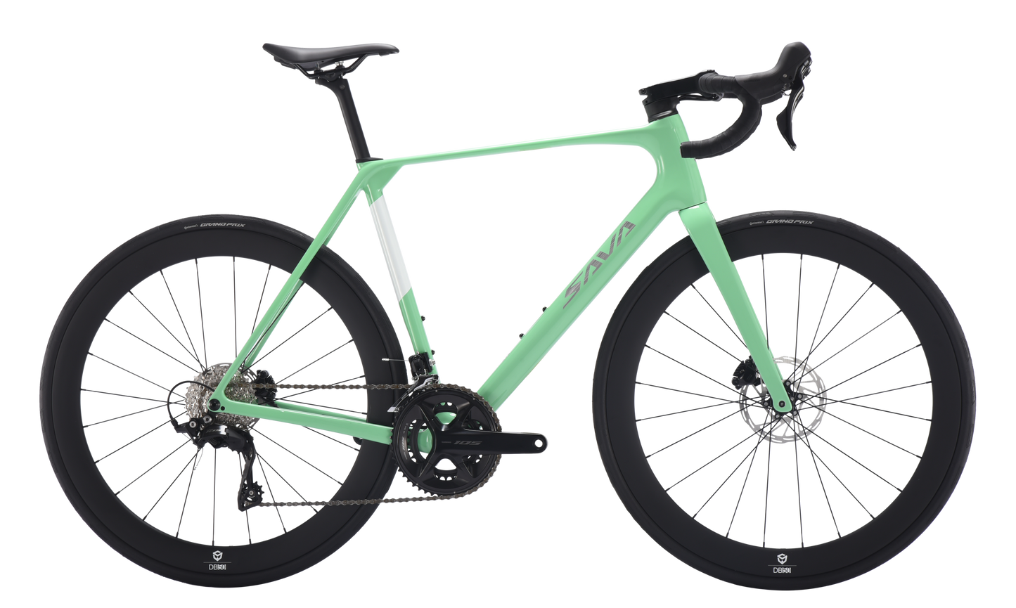 Vélo Pulse X R7.2 - Sava
