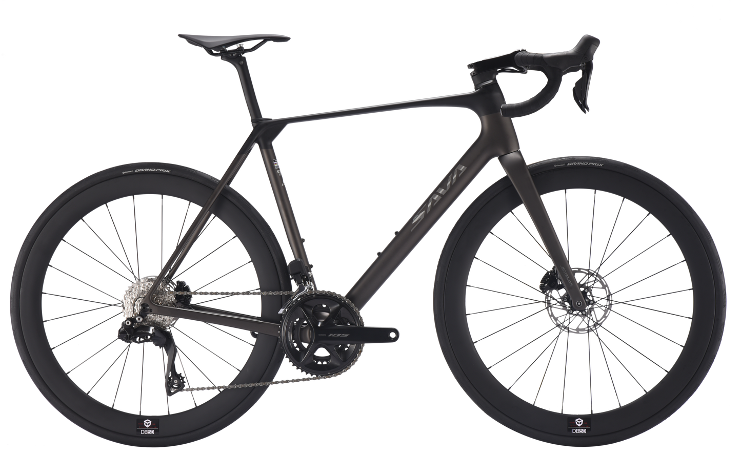 Vélo Pulse R7 - Sava