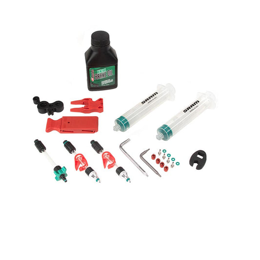 Trousse de purge Mineral Oil V2 - SRAM