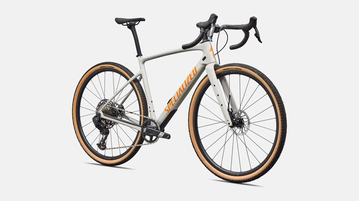 Vélo Diverge 4 Comp Carbon - Specialized