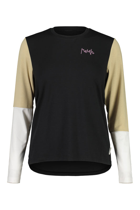 Maillot LS TurnerkampM. Femme - Maloja