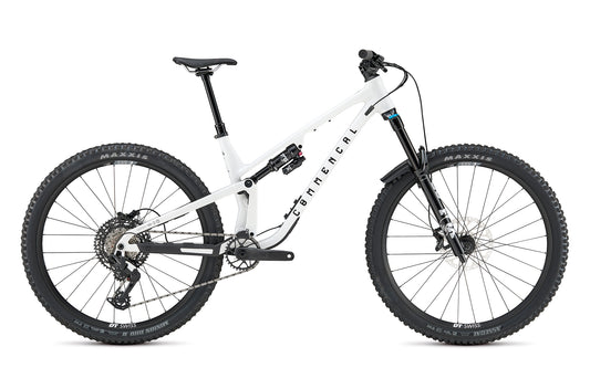 Vélo Meta V5 Essential Pure White 2027 - COMMENCAL