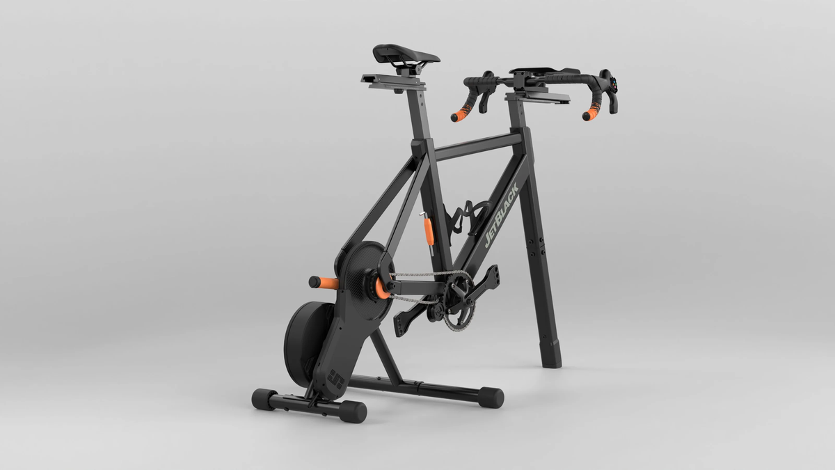 Victory Frame - JetBlack