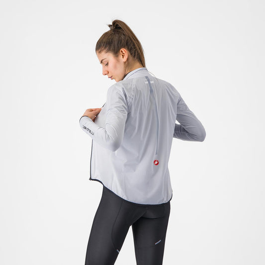 Veste de pluie Squall Femme - Castelli