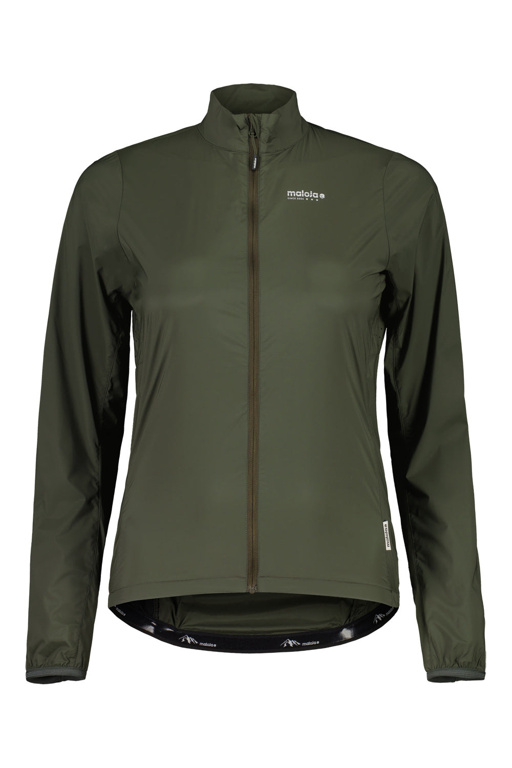 Manteau Coupe-vent SeisM. Jacket Femme - Maloja