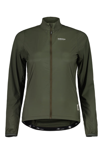 Manteau Coupe-vent SeisM. Jacket Femme - Maloja