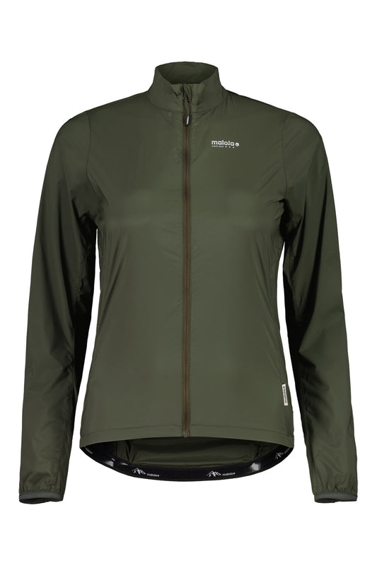 Manteau Coupe-vent SeisM. Jacket Femme - Maloja